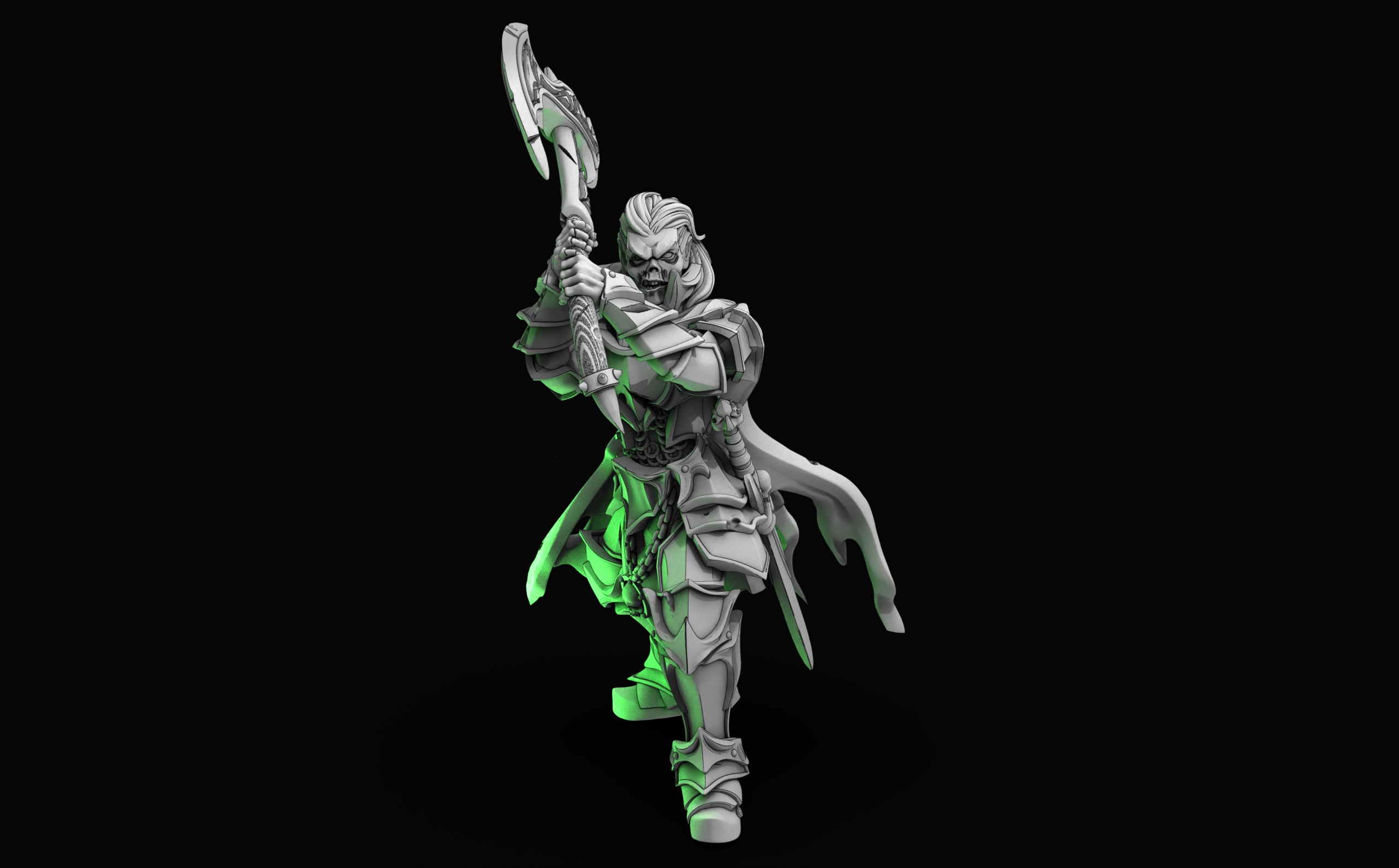 Kaldar the Decayed
